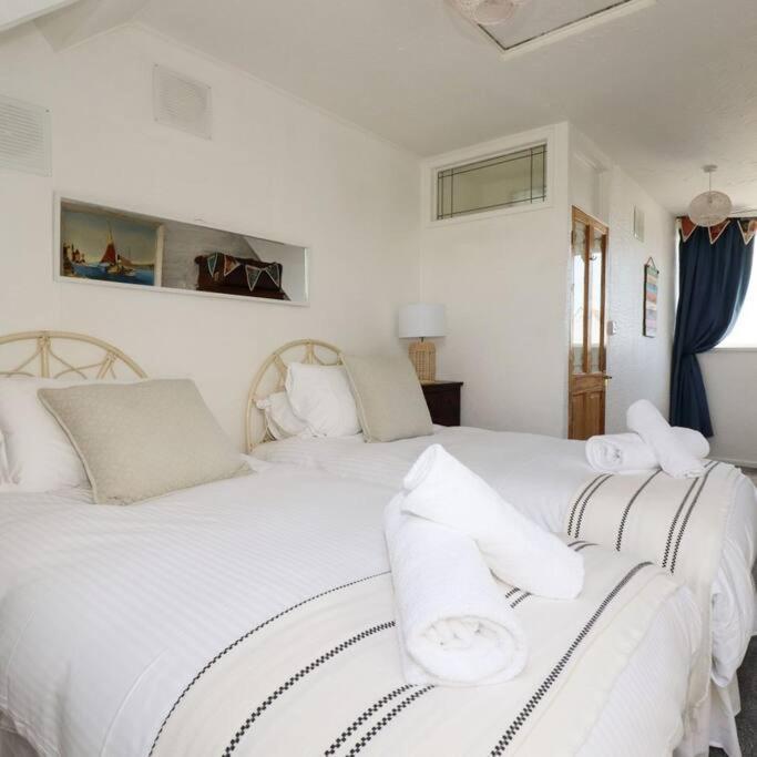 Gorgeous House In Newquay Walking Distance From Fistral Beach Buitenkant foto