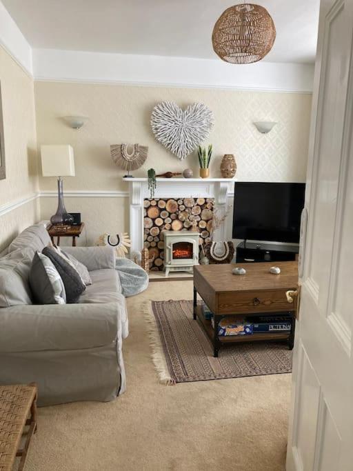 Gorgeous House In Newquay Walking Distance From Fistral Beach Buitenkant foto