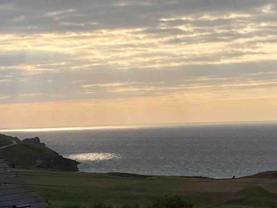 Gorgeous House In Newquay Walking Distance From Fistral Beach Buitenkant foto