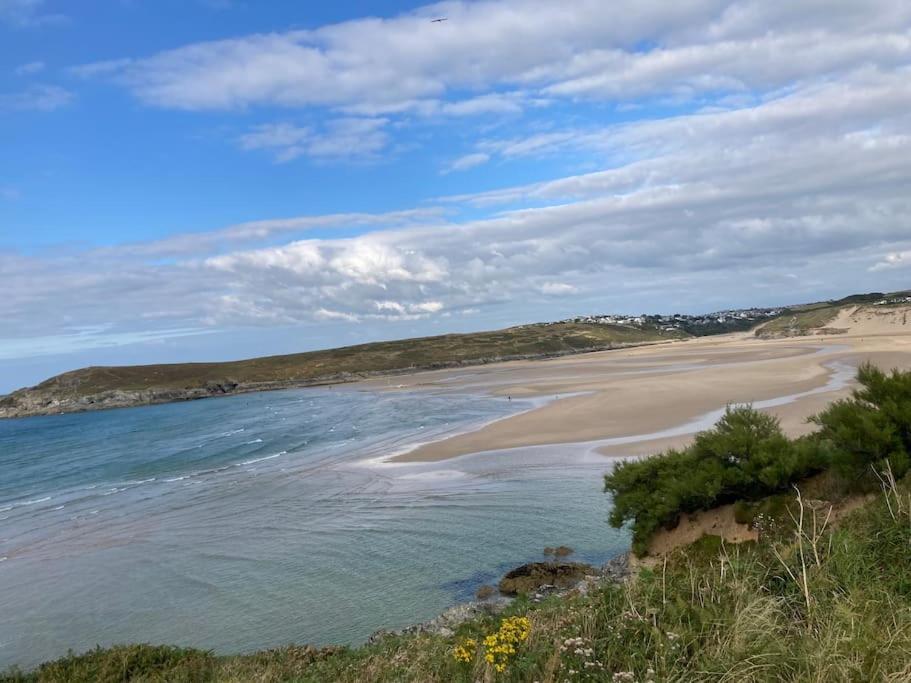 Gorgeous House In Newquay Walking Distance From Fistral Beach Buitenkant foto