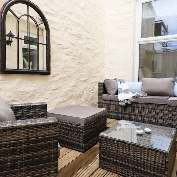 Gorgeous House In Newquay Walking Distance From Fistral Beach Buitenkant foto